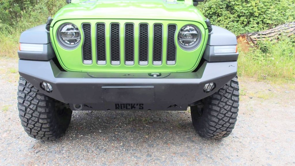 Piastra para tiranteria jeep wrangler JL – Power Garage